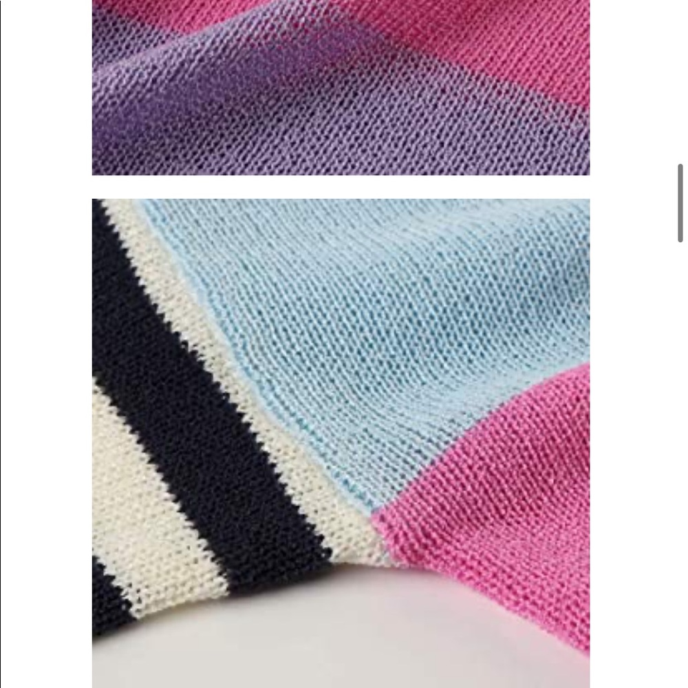 Lightweight Colorblock Sweater - Picture 6 of 6